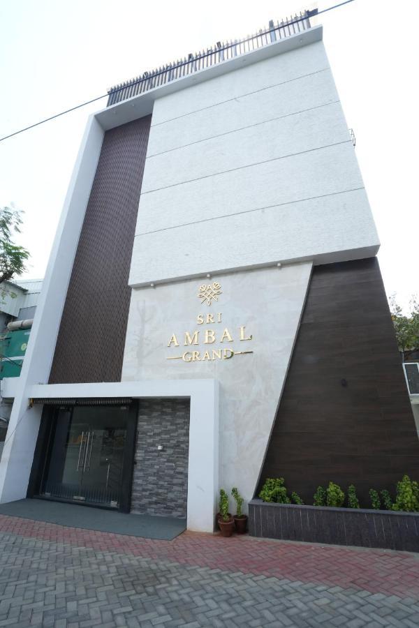 Sri Ambal Grand Hotel Virudunagar Kültér fotó